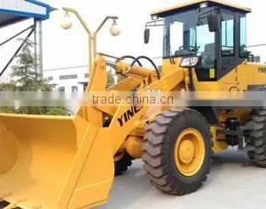 First Class CE Provided 3 Ton Front Wheel Loader for Sale YN938 Adopt Duetz Engine thumbnail-3
