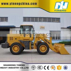 YN936D Front End Loader With YINENG Brand thumbnail-1