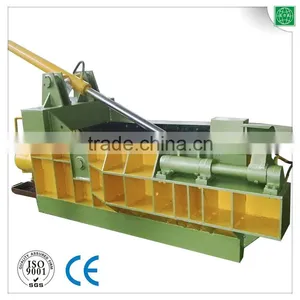 Hydraulic Copper Scrap Baler With CE(Y81F-125B) thumbnail-1