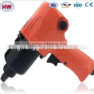 Heavy Duty Pinless 1 Inch Air Impact Wrench thumbnail-3