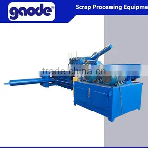 160T Automatic Grade Small Aluminum Can Baler for Sale thumbnail-2