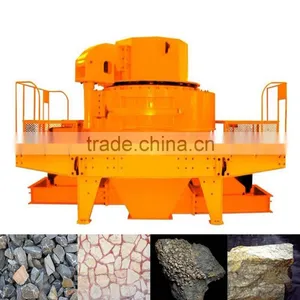 Small Scale Stone Crusher, Stone Crushing Plant, Sand Making Machine for Sale thumbnail-1