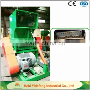 Shear Cutting Fly Knife Fiber Miller Machinery thumbnail-3