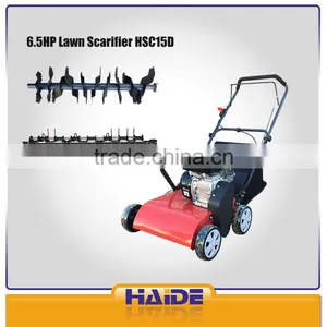 HSC15D Engine:6.5HP/4.1KW/196CC Grass Cutting Lawn Mower thumbnail-1