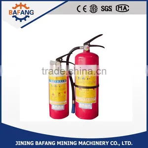 High Efficiency Dry Powder 4kg Fire Extinguisher thumbnail-2