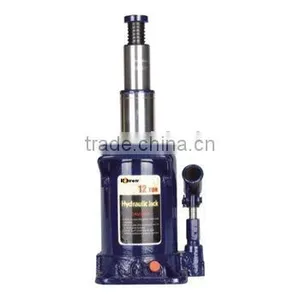 Two Stage Hydraulic Bottle Jack(12 Ton) RWHJ-17497 thumbnail-1