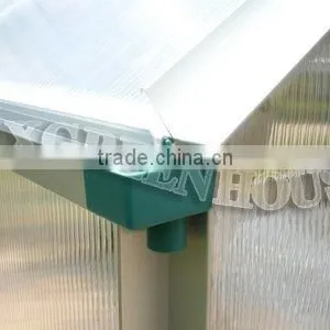 Widely Using Backyard/dooryard Commercial Polycarbonate Garden House HX65125-1 thumbnail-5