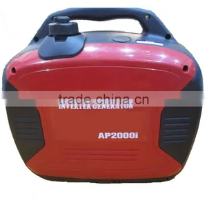 1.6KW GASOLINE ENGINE GENERATOR SETS AP2000I thumbnail-1