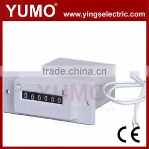 CSK4-YKW 4 Digit With Zero Clearing Electromagnetic Counter Electronic Counter Waterproof thumbnail-3