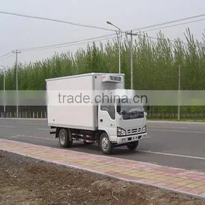 Foton Refrigerated Box Truck thumbnail-1