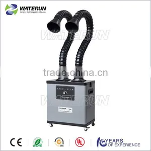 F6002 High Efficiency Mobile Welding Fume Extractor/Solder Fume Extractor/Laser Fume Extractor thumbnail-1