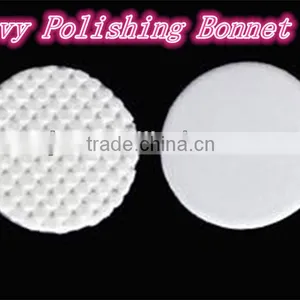 Wavy Polishing Bonnet, Wool Buffing Pad,Polishing Bonnet thumbnail-1