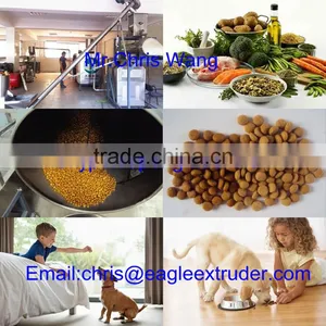 Dog Food Making Machine thumbnail-1