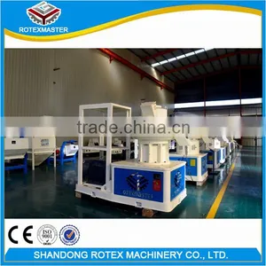 Oats Hull Pellets Machine,Wood Pellet Mill,Wood Pellet Machine for Sale thumbnail-5