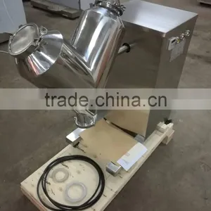V Shape Powder Mixer Machine thumbnail-6