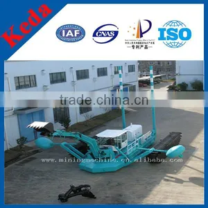 Water KD-I With Cutter Head thumbnail-1