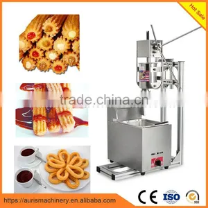 MIni Spain Churros Making Machine for Sale thumbnail-4