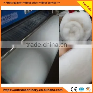 Sale Used Sheep Wool Carding Machine thumbnail-4