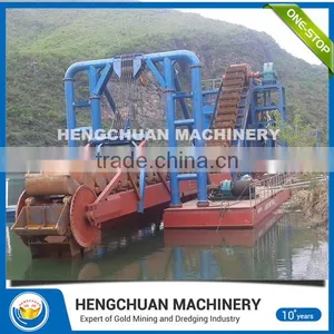 Gold Dredger &amp Dredging Equipment thumbnail-1