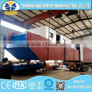 River Sand Pump Dredger for Algeria Mining Dredging Ship thumbnail-5