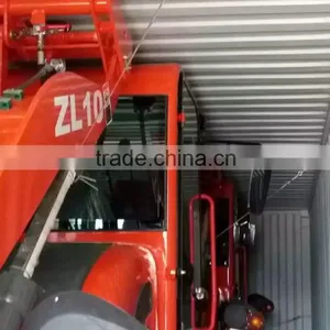 Rough Terrain Wheel Loader For Farm Or Construction thumbnail-6