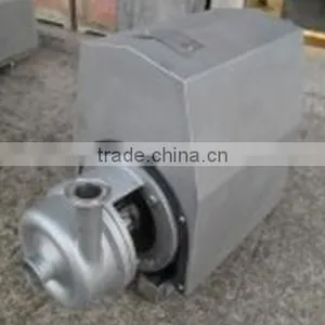 10t/h Stainless Steel Liquid Transfer Pump thumbnail-1