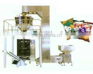Oil Fried Potatoes Chips Production Line thumbnail-1