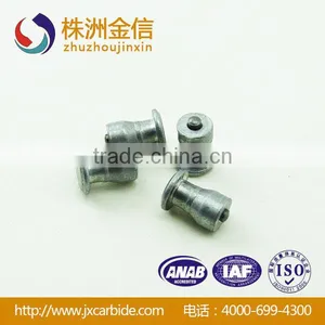 Special Flat In Tire Studs Carbide Products For Traction thumbnail-1