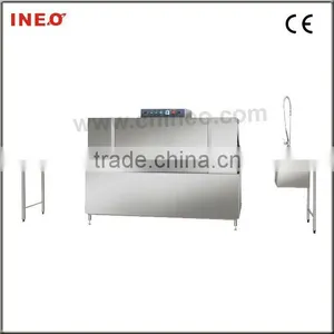 INEO Pass Through Restaurant Commercial Dishwasher HIGHT-C250 thumbnail-1