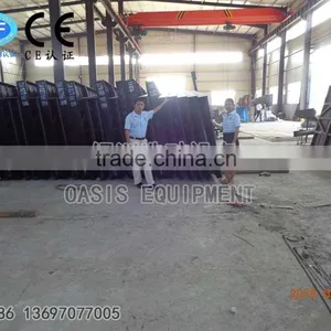 Tungsten Ore Concentration Machinery/ Shaker Table With Separator Gold thumbnail-5