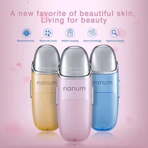 New Product Nanum Ultrasonic Skin Hydrating Diffuse Hydrating Massage thumbnail-4
