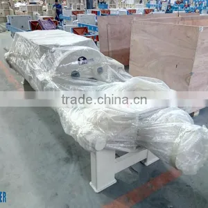 Mobile Filter Press for Stone Waste Water Treatment in Indonesia thumbnail-3