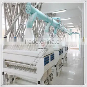 Industrial Pulse Air Filter Maize Flour Machines of Air Jet Filter thumbnail-1