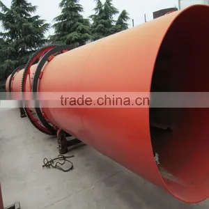 2016 High Quality Sludge Rotary Dryer With CE, ISO9001-2008 Certificate thumbnail-1