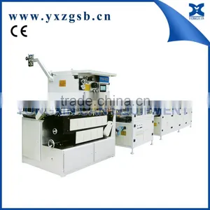 Automatic Tin Can Welding Machinery For Metal Can thumbnail-1