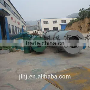 Slag Dryer and Rotary Coal Dryer Kiln and Rotary Drum Dryer for Sale thumbnail-1