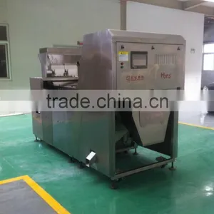 PP/PE Plastics Flakes Separator Machine, Color Sorter Made in China thumbnail-2