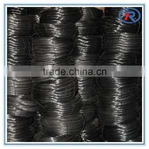 Soft Annealed Black Wire/Black Annealed Twisted Wire China Factory thumbnail-5