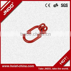 2013 Lifting Equipment Parts G80 U.S Type Master Link Assemble thumbnail-1