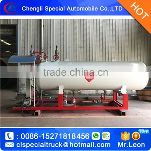 Cheapest Price 2.5MT LPG Bottling Plant Cooking Gas Deport Plant thumbnail-2