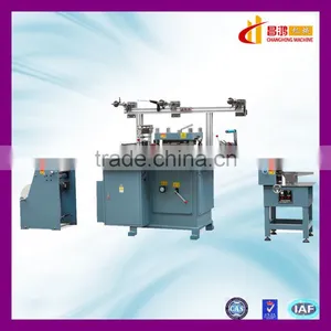 CH-250 Automatic Blank Label Rotary Die Cutting Machine thumbnail-3