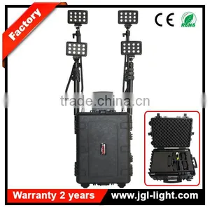 Portable High Power Industrial Construction Lighting Heavy Duty Light Military Lighting System 8000lm RLS584433-144W thumbnail-5