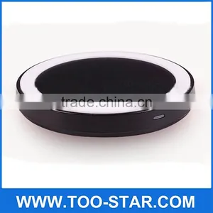 Colorful Mini High Quality Universal Qi Wireless Car Charger thumbnail-1