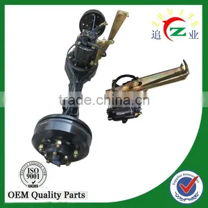 Factory Manufacture High and Low Speed Rear Axle thumbnail-1