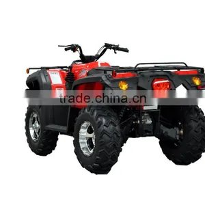 700CC Water Cooled Engine, Road Legal ATV for Sale thumbnail-3