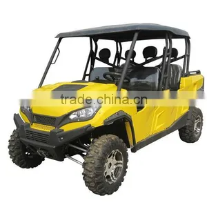 2013 NEW 7.5KW Electric UTV 2seats (TKU75E2) thumbnail-1