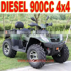 Factory Direct ATV 900cc Diesel 4x4 thumbnail-1