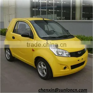 T-KING Small Electric Car EV02 thumbnail-2