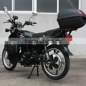 EEC Electric Motorcycle thumbnail-2