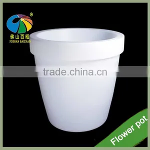 Com Sunproof Birthday LED Flower Planter Pot thumbnail-5